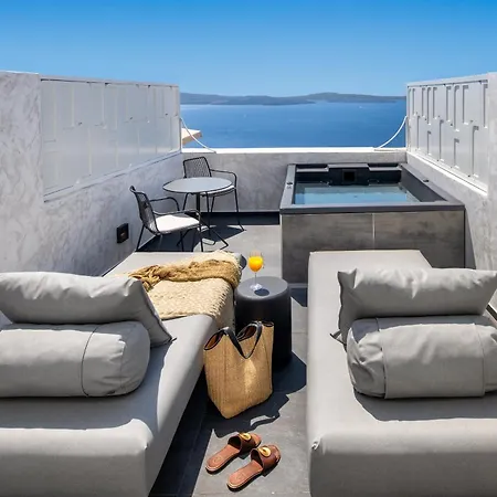 Imerti Bed & Breakfast Oia (Santorini)