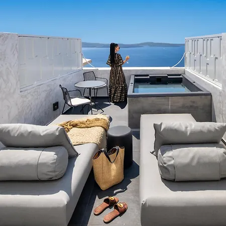 Imerti 3* Oia (Santorini)