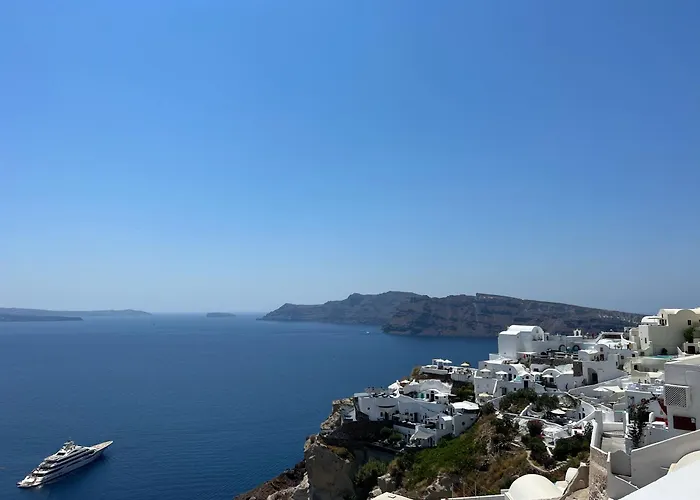 Imerti Bed & Breakfast Oia (Santorini)