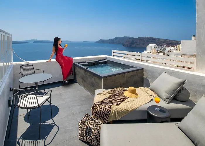 Bed & Breakfast Imerti Oia (Santorini)