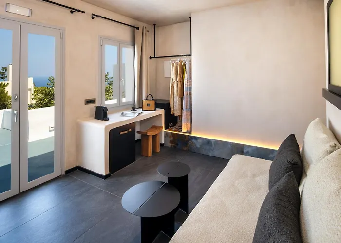 Bed & Breakfast Imerti Oia (Santorini)