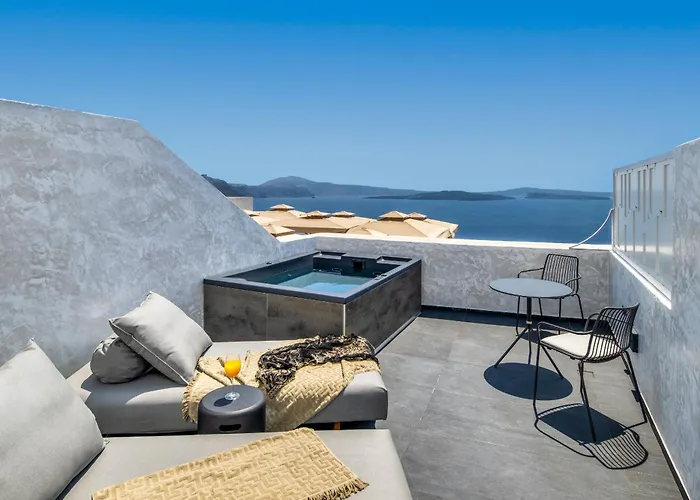 Bed & Breakfast Imerti Oia (Santorini)