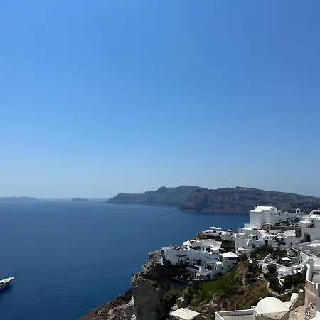 Imerti Bed & Breakfast Oia